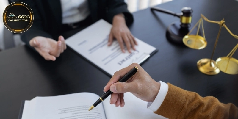 Miễn trách nhiệm quan trọng với cả nhà cái và người chơi