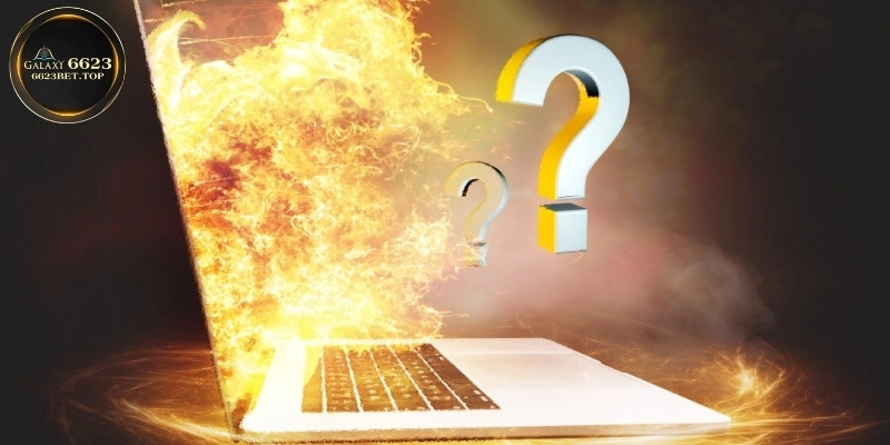 Miễn trách nhiệm với các sự cố liên quan đến kỹ thuật